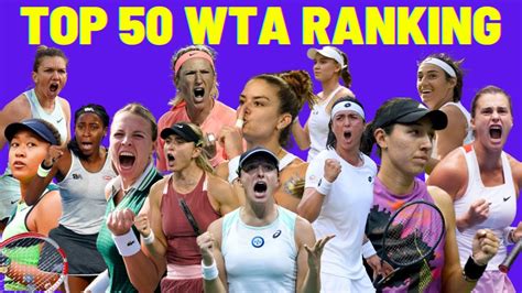 tennis ranking|tennis rankings women 2024.